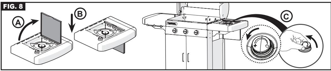 CAMPINGAZ 4 SERIES CLASSIC WLD - 7