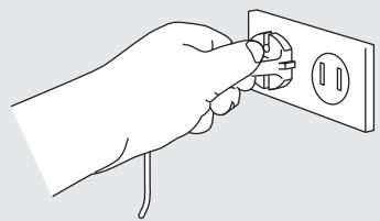 EQUATION CERAM 2 1500 W - REINIGUNG UND WARTUNG - 11