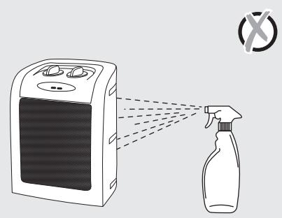 EQUATION CERAM 2 1500 W - REINIGUNG UND WARTUNG - 14