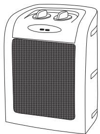 EQUATION CERAM 2 1500 W - PTC903-L - 2