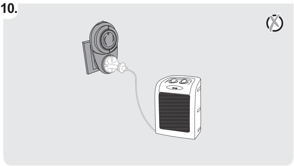 EQUATION CERAM 2 1500 W - REINIGUNG UND WARTUNG - 5