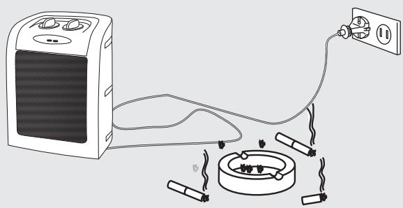 EQUATION CERAM 2 1500 W - REINIGUNG UND WARTUNG - 7