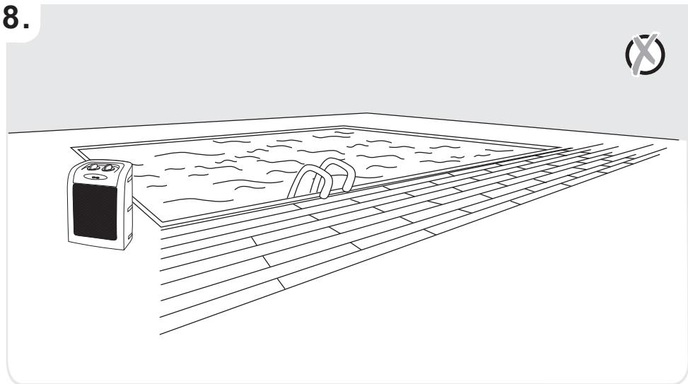 EQUATION CERAM 2 1500 W - REINIGUNG UND WARTUNG - 2
