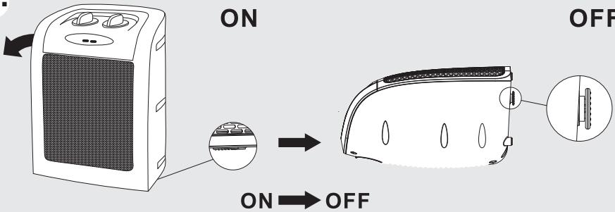 EQUATION CERAM 2 1500 W - REINIGUNG UND WARTUNG - 12