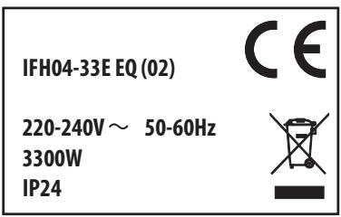 EQUATION WILD 2 3300 W - 6.AMBIENTE - 2