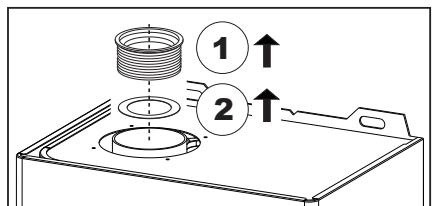 COINTRA CPE T Bajo NOx NOx bas Baixo NOx - Diaphragm - 1