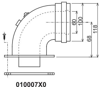 COINTRA CPE T Bajo NOx NOx bas Baixo NOx - Connexion avec des tubes coaxiaux - 4
