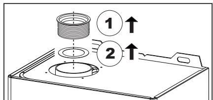 COINTRA CPE T Bajo NOx NOx bas Baixo NOx - Diafragma - 1