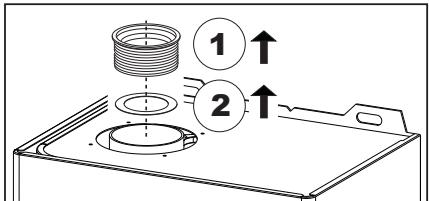 COINTRA CPE T Bajo NOx NOx bas Baixo NOx - Diafragma - 1