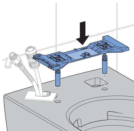 GEBERIT LAïTA ESSENTIEL AQUACLEAN - 6 - 42