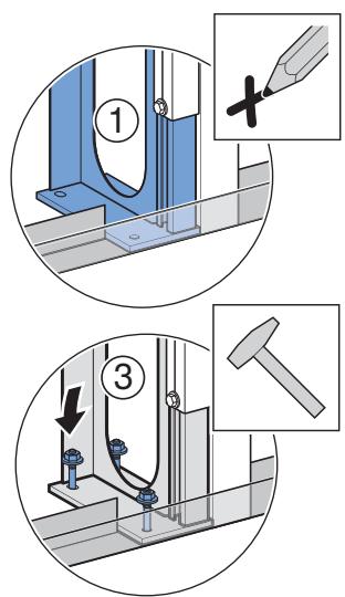 GEBERIT LAïTA ESSENTIEL AQUACLEAN - Cotes de montage - 79