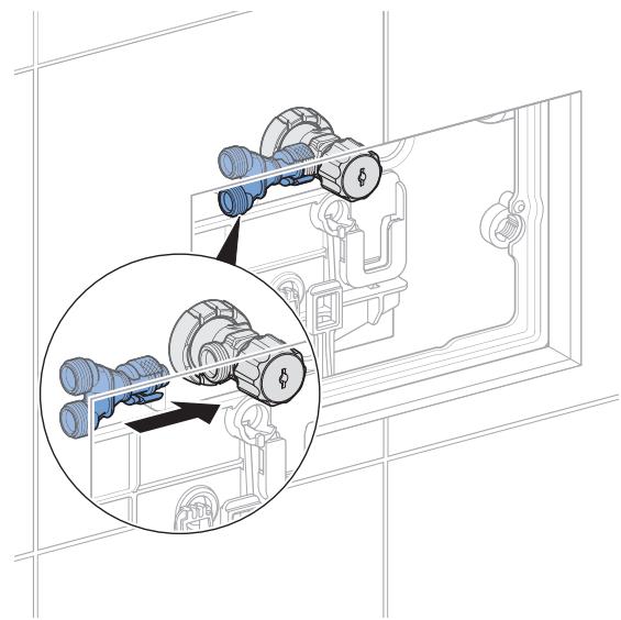 GEBERIT LAïTA ESSENTIEL AQUACLEAN - 6 - 31