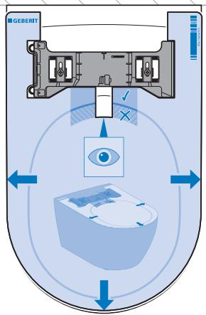 GEBERIT LAïTA ESSENTIEL AQUACLEAN - 6 - 43