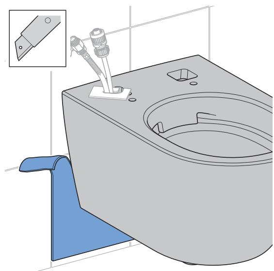 GEBERIT LAïTA ESSENTIEL AQUACLEAN - 6 - 27