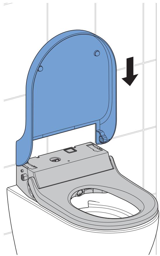 GEBERIT LAïTA ESSENTIEL AQUACLEAN - 6 - 51