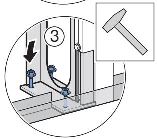 GEBERIT LAïTA PREMIUM AQUACLEAN - Cotes de montage - 70