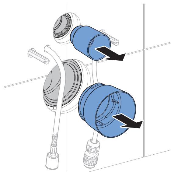 GEBERIT LAïTA PREMIUM AQUACLEAN - 6 - 12