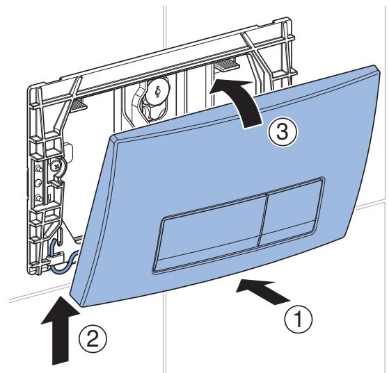 GEBERIT LAïTA PREMIUM AQUACLEAN - 6 - 65
