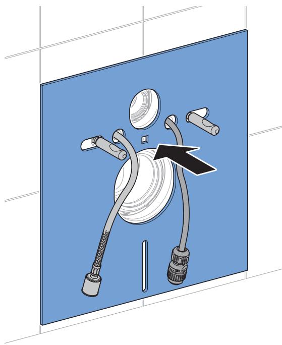 GEBERIT LAïTA PREMIUM AQUACLEAN - 6 - 20