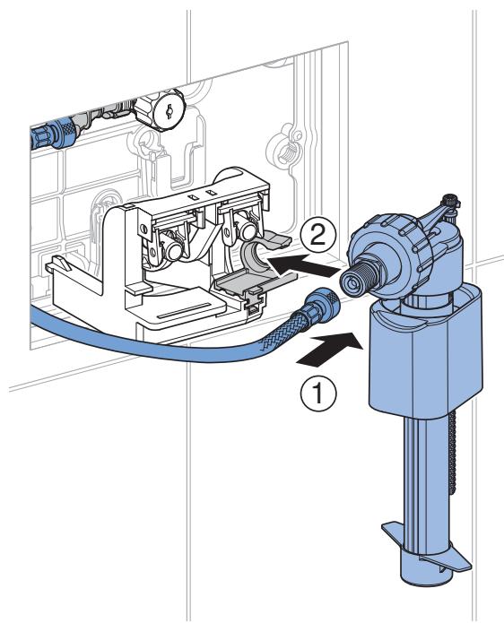 GEBERIT LAïTA PREMIUM AQUACLEAN - 6 - 35