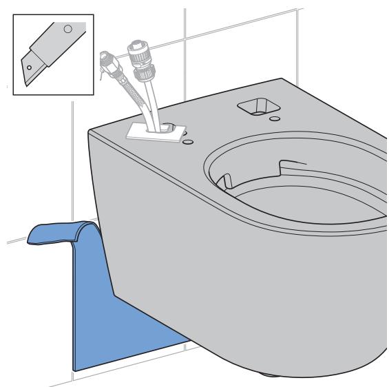 GEBERIT LAïTA PREMIUM AQUACLEAN - 6 - 27