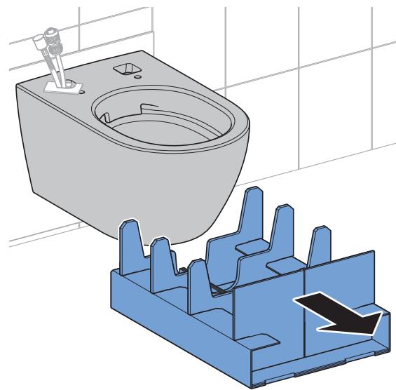 GEBERIT LAïTA PREMIUM AQUACLEAN - 6 - 26