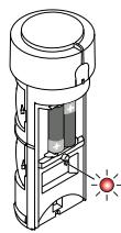 DIAGRAL DIAG30BPX - Batterijvervanging - 8