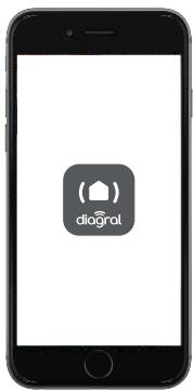DIAGRAL DIAG30BPX - Télécharger l'application e-ONE pour installer votre système. - 1