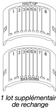DIAGRAL DIAG30BPX - Accessoires fournis - 5