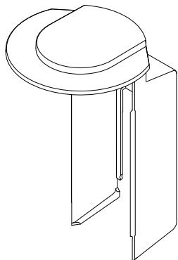 DIAGRAL DIAG30BPX - Onderdelen van de externe bewegingsmelder met beeldopslag - 4