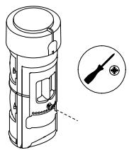 DIAGRAL DIAG30BPX - Batterijvervanging - 6