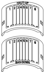 DIAGRAL DIAG30BPX - Accessoires fournis - 3