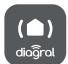 DIAGRAL DIAG30BPX - Hors intrusion : - 1