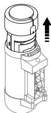 DIAGRAL DIAG30BPX - Portate la centrale in modo installatione digitando: - 4
