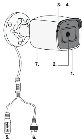 DIAGRAL DIAG22VCF, DIAG23VCF, DIAG24VCF - Beschreibung - 5