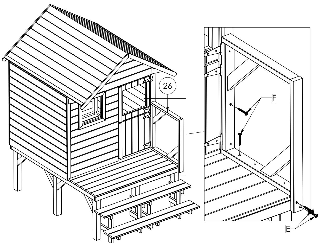 TRIGANO LENA - Warning! - 29