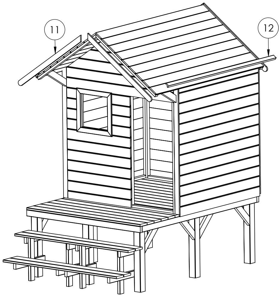 TRIGANO LENA - Warning! - 23