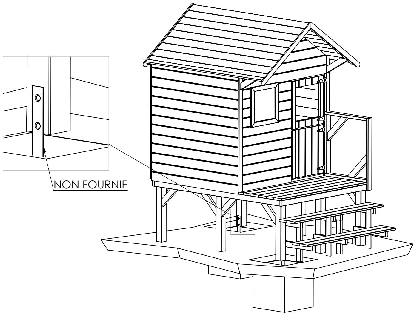 TRIGANO LENA - Warning! - 30