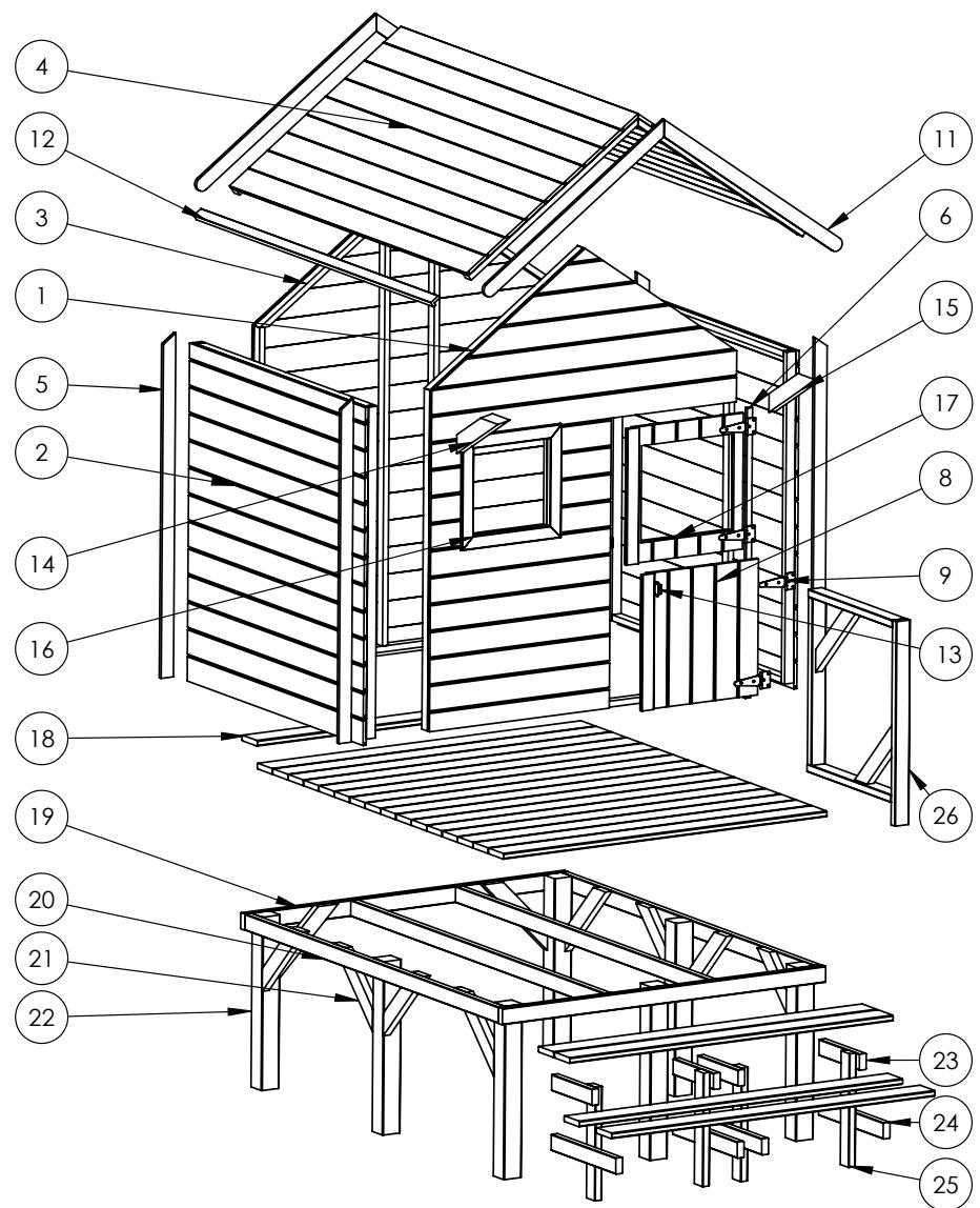 TRIGANO LENA - Warning! - 3