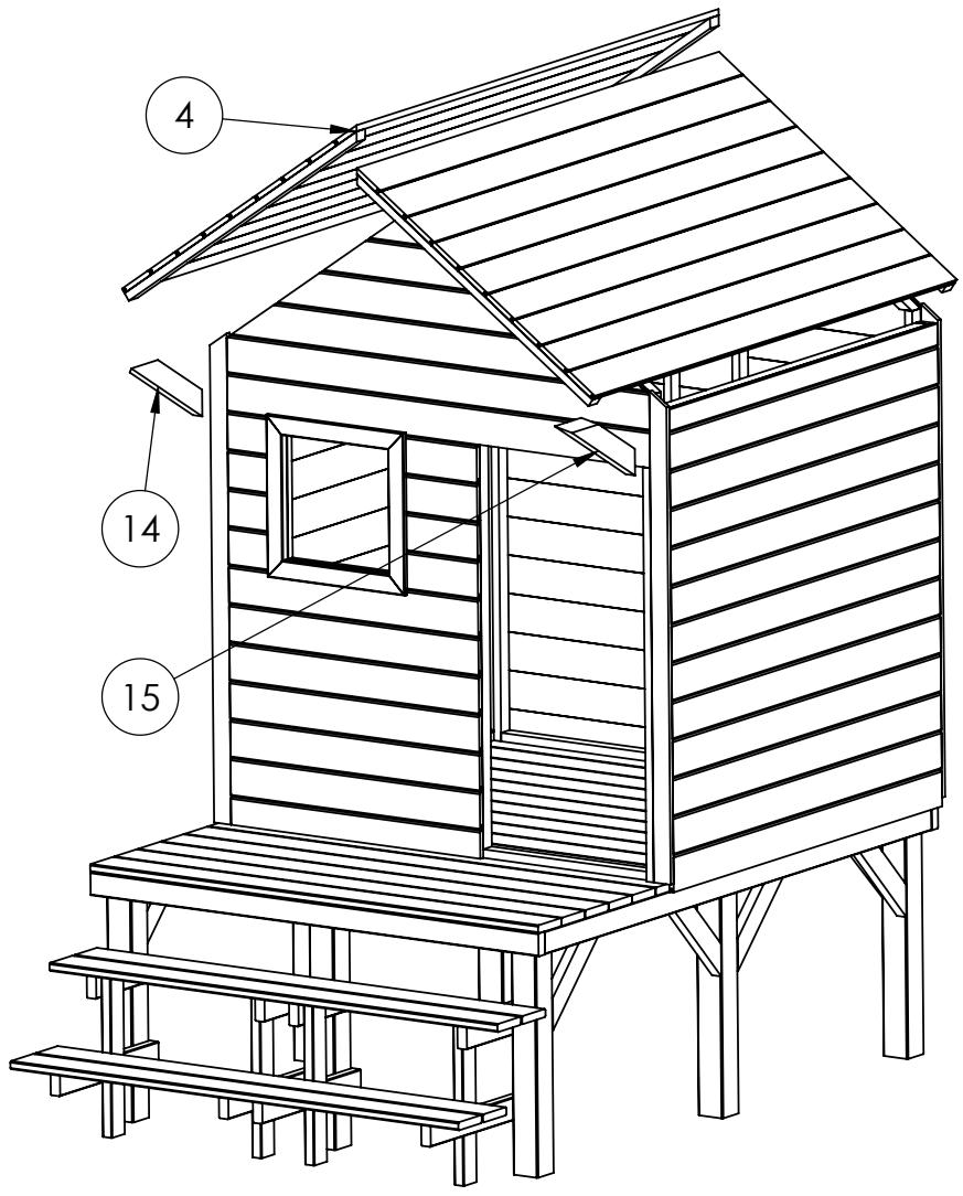 TRIGANO LENA - Warning! - 20