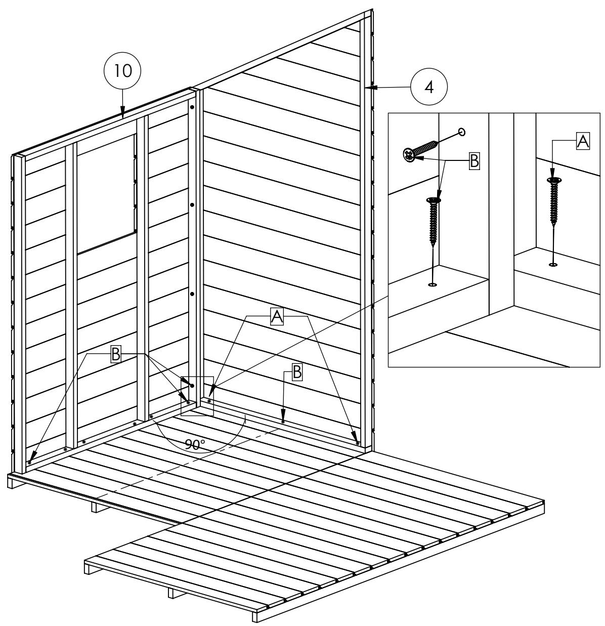 TRIGANO LUCY - Warning! - 5