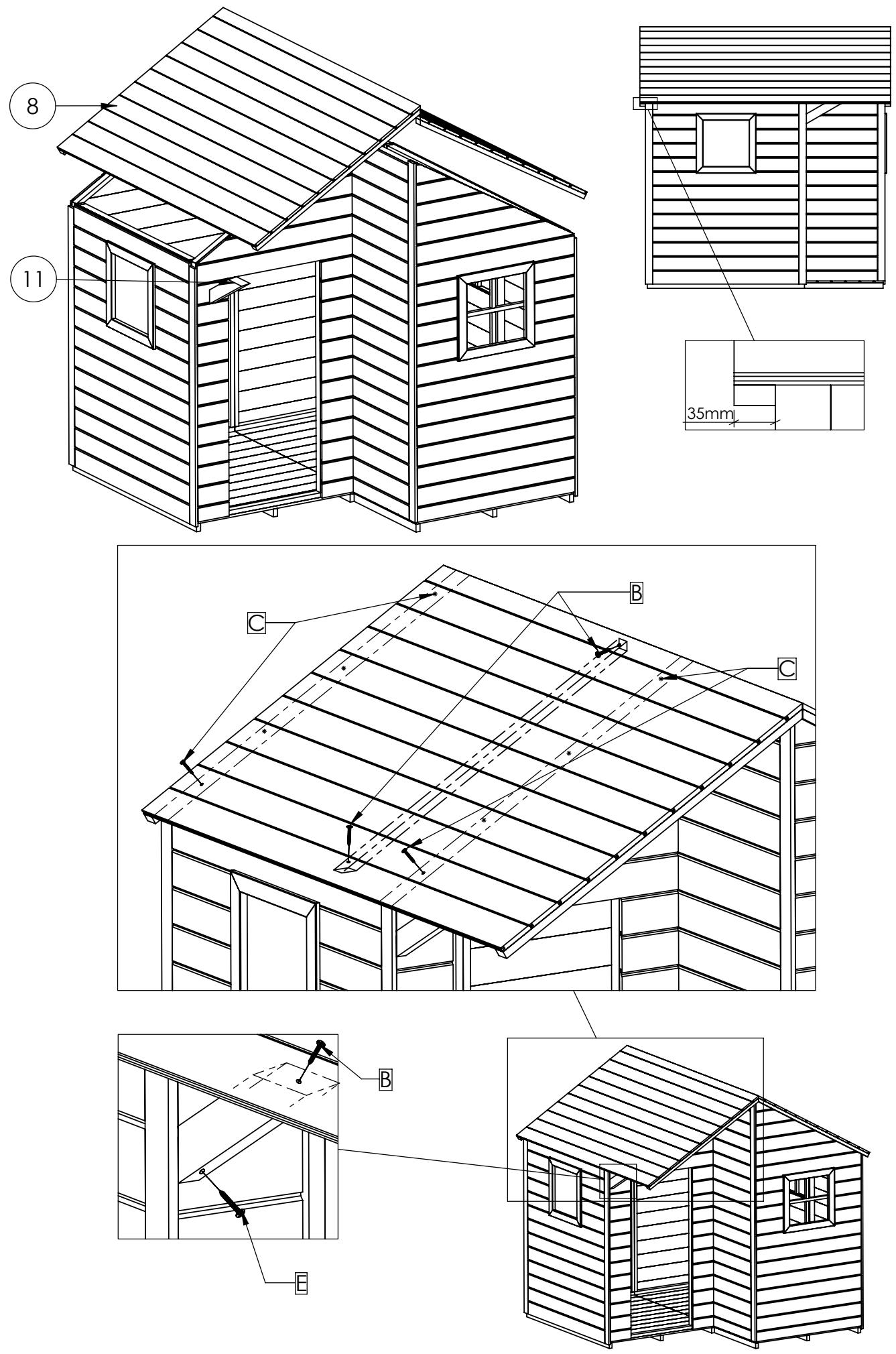 TRIGANO LUCY - Warning! - 12