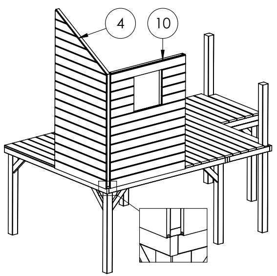 TRIGANO VICTOR - Warning! - 18