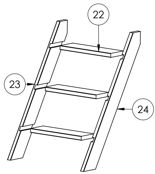 TRIGANO VICTOR - Warning! - 46