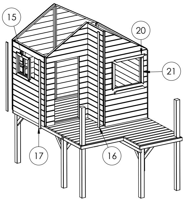 TRIGANO VICTOR - Warning! - 23