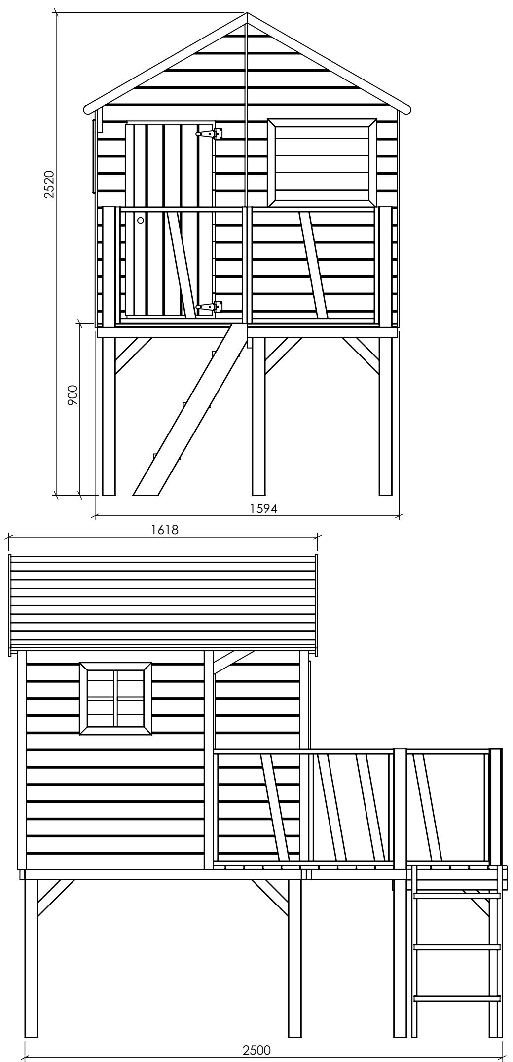 TRIGANO VICTOR - Warning! - 1