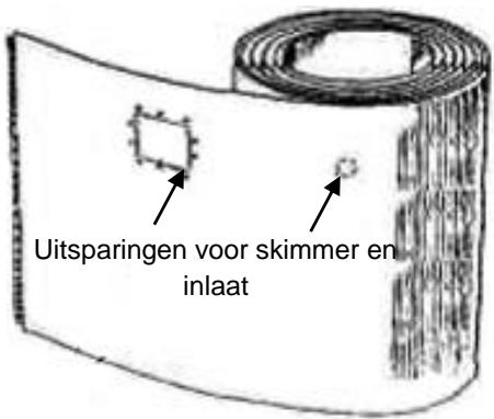 TRIGANO OSMOSE N°880114 - De wand installeren - 1