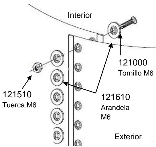 TRIGANO OSMOSE N°880114 - Instalación de la pared - 2