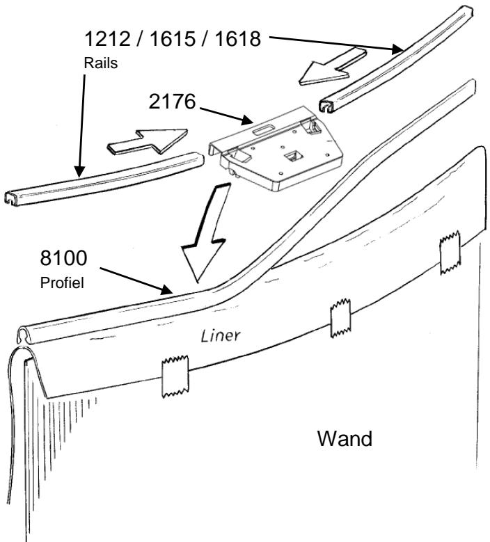 TRIGANO OSMOSE N°880114 - LET OP: Gebruik geen opgevangen water (putten, rivier ...) - 1