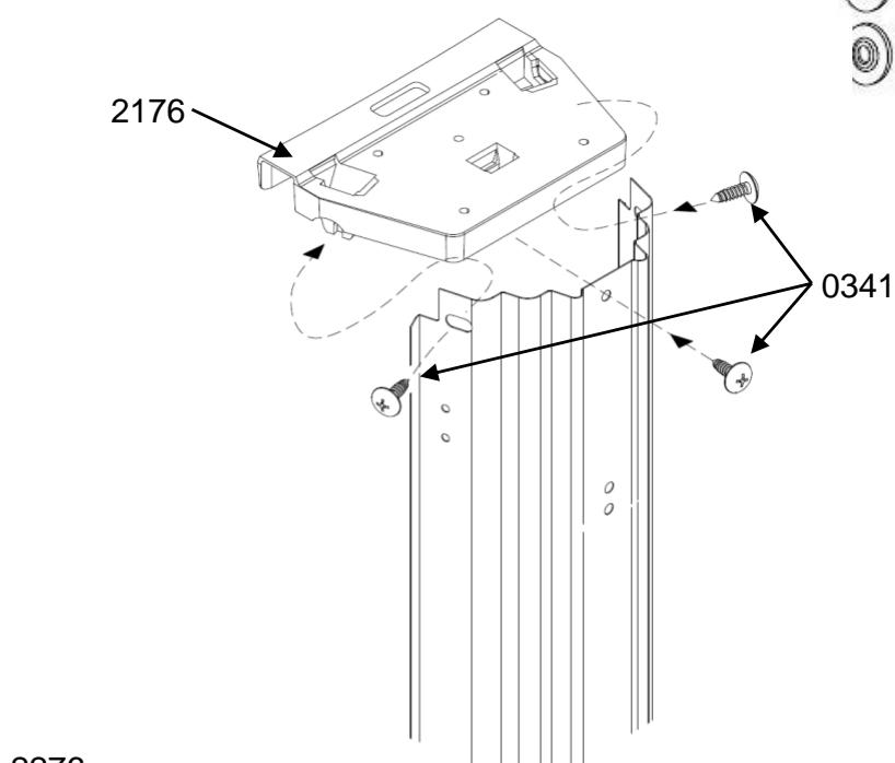 TRIGANO OSMOSE N°880114 - Instalación de la pared - 3